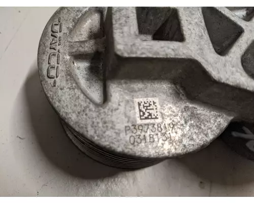 CUMMINS ISC8.3 Belt Tensioner