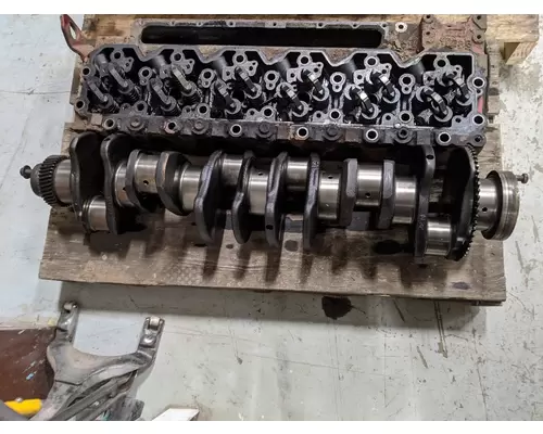 CUMMINS ISC8.3 Crankshaft