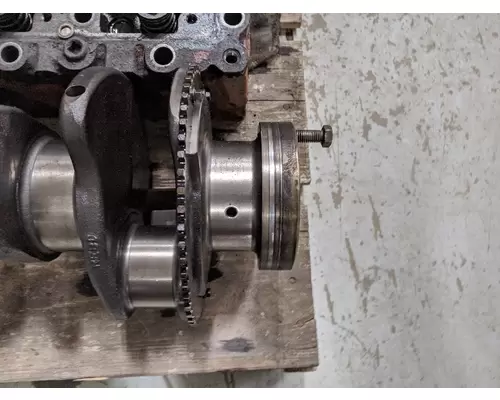 CUMMINS ISC8.3 Crankshaft