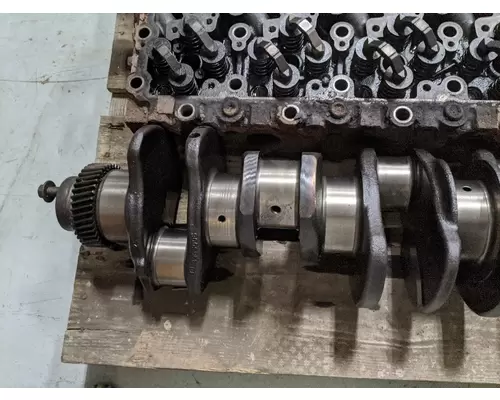 CUMMINS ISC8.3 Crankshaft