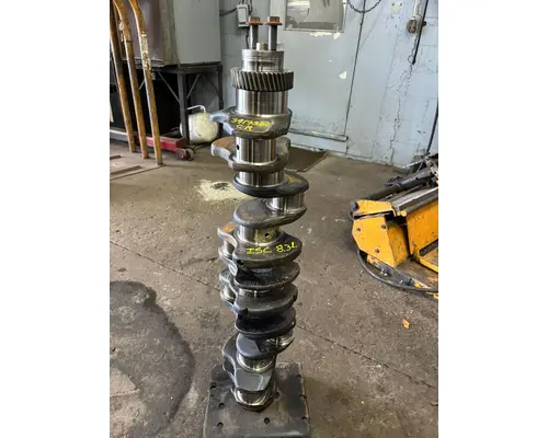 CUMMINS ISC8.3 Crankshaft