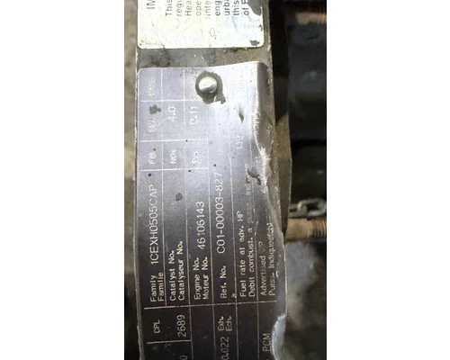 CUMMINS ISC8.3 Cylinder Block