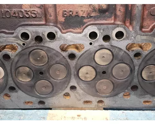 CUMMINS ISC8.3 Cylinder Head