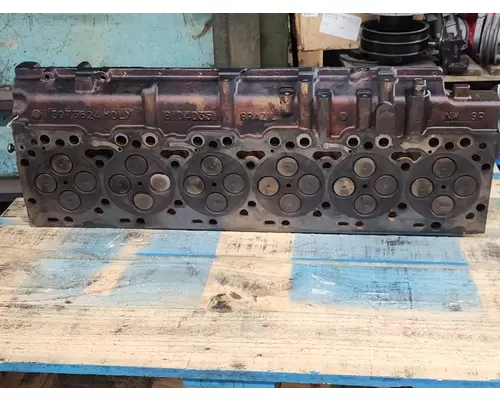 CUMMINS ISC8.3 Cylinder Head