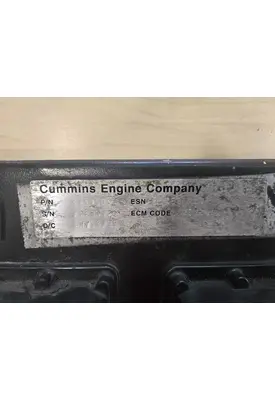 CUMMINS ISC8.3 ECM