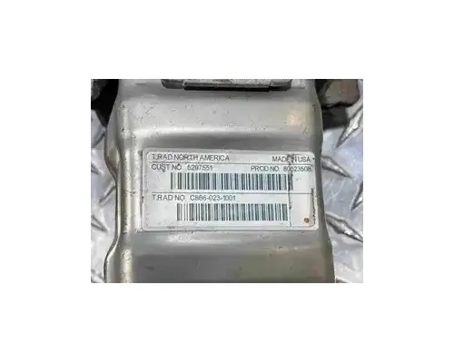 CUMMINS ISC8.3 EGR Cooler