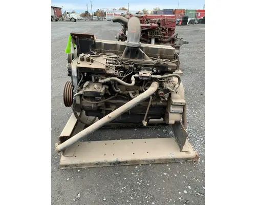 CUMMINS ISC8.3 ENGINE ASSEMBLY