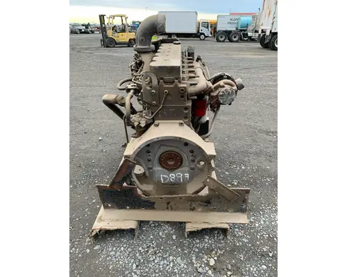 CUMMINS ISC8.3 ENGINE ASSEMBLY