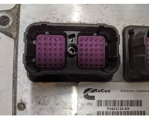 CUMMINS ISC8.3 Electronic Engine Control Module