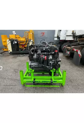 CUMMINS ISC8.3 Engine Assembly