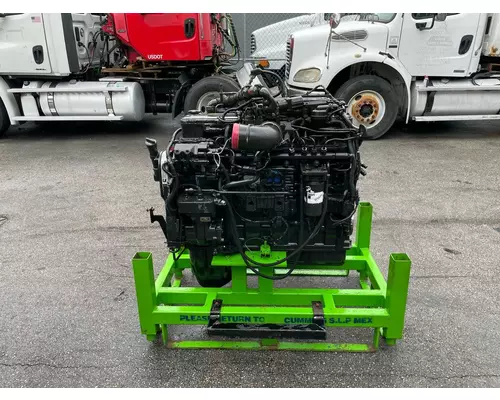 CUMMINS ISC8.3 Engine Assembly