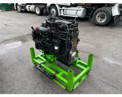 CUMMINS ISC8.3 Engine Assembly