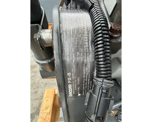 CUMMINS ISC8.3 Engine Assembly
