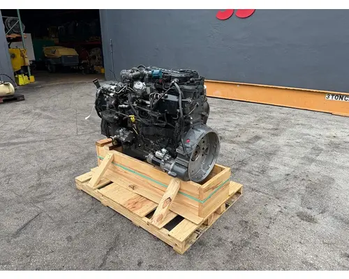 CUMMINS ISC8.3 Engine Assembly
