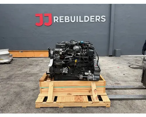CUMMINS ISC8.3 Engine Assembly