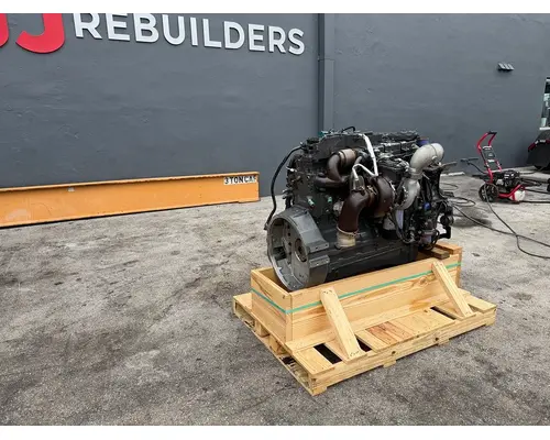 CUMMINS ISC8.3 Engine Assembly