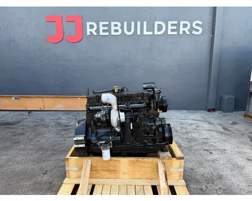 CUMMINS ISC8.3 Engine Assembly