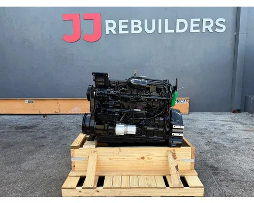 CUMMINS ISC8.3 Engine Assembly