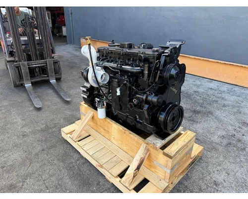 CUMMINS ISC8.3 Engine Assembly