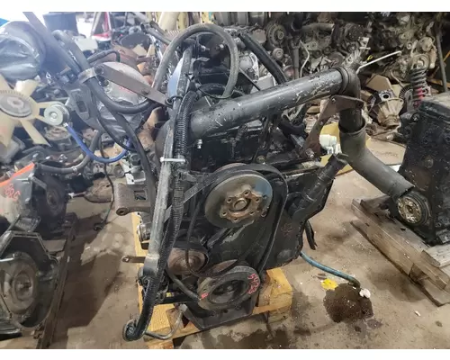 CUMMINS ISC8.3 Engine Assembly