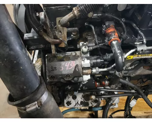 CUMMINS ISC8.3 Engine Assembly