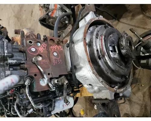 CUMMINS ISC8.3 Engine Assembly