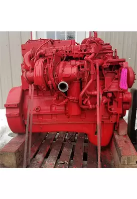 CUMMINS ISC8.3 Engine Assembly