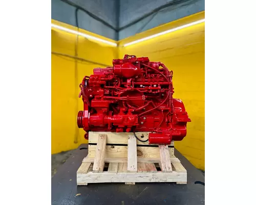 CUMMINS ISC8.3 Engine Assembly