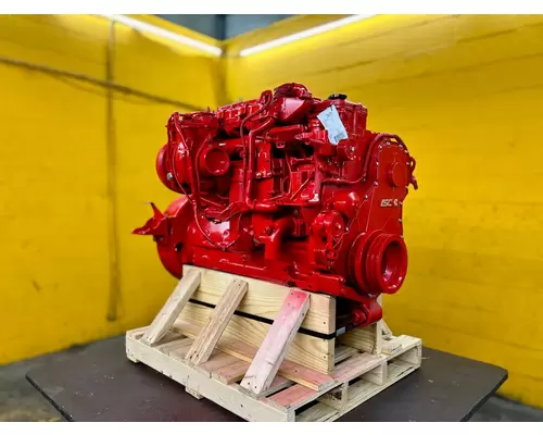 CUMMINS ISC8.3 Engine Assembly