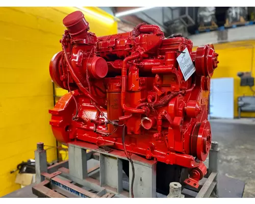 CUMMINS ISC8.3 Engine Assembly