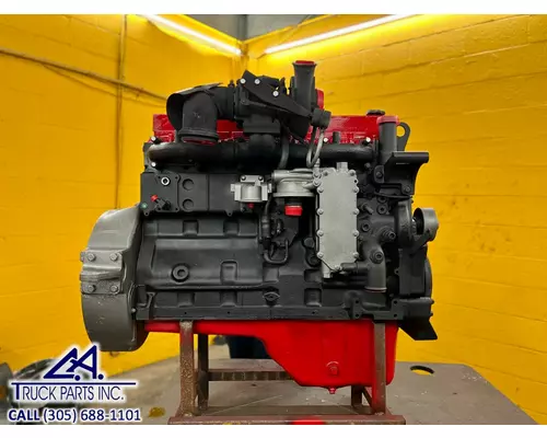 CUMMINS ISC8.3 Engine Assembly