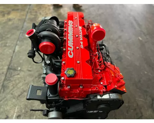 CUMMINS ISC8.3 Engine Assembly