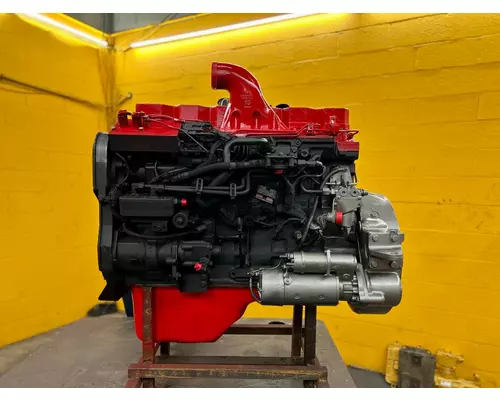 CUMMINS ISC8.3 Engine Assembly