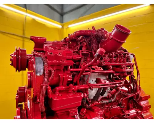 CUMMINS ISC8.3 Engine Assembly