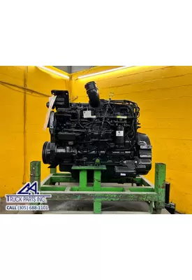 CUMMINS ISC8.3 Engine Assembly