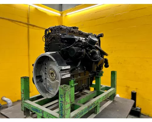 CUMMINS ISC8.3 Engine Assembly