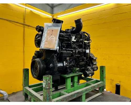 CUMMINS ISC8.3 Engine Assembly