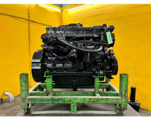 CUMMINS ISC8.3 Engine Assembly