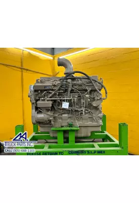 CUMMINS ISC8.3 Engine Assembly