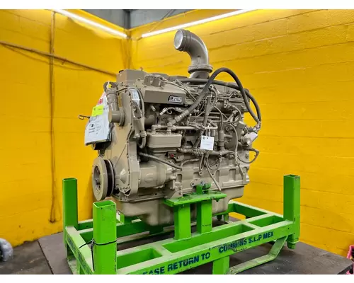 CUMMINS ISC8.3 Engine Assembly