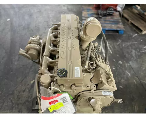 CUMMINS ISC8.3 Engine Assembly