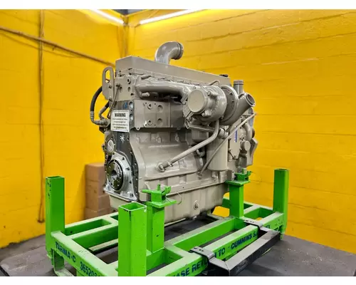 CUMMINS ISC8.3 Engine Assembly
