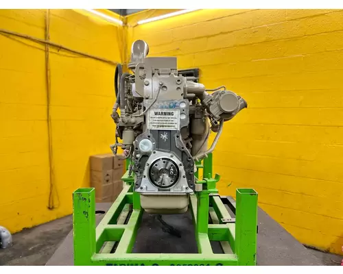 CUMMINS ISC8.3 Engine Assembly