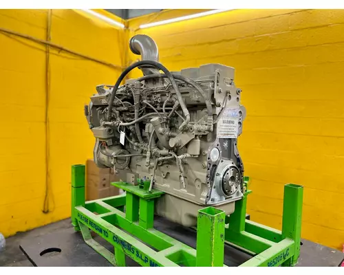 CUMMINS ISC8.3 Engine Assembly