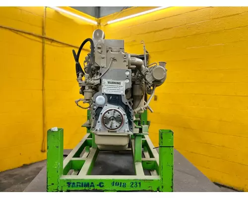 CUMMINS ISC8.3 Engine Assembly