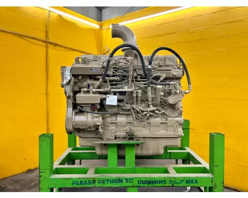 CUMMINS ISC8.3 Engine Assembly