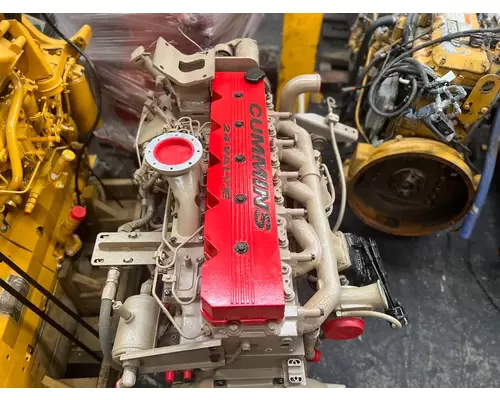 CUMMINS ISC8.3 Engine Assembly