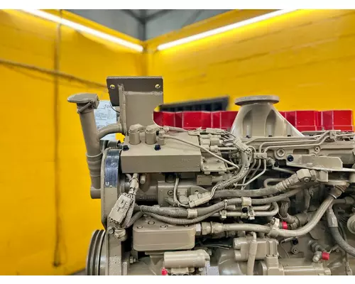 CUMMINS ISC8.3 Engine Assembly