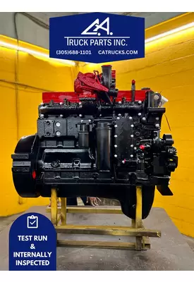 CUMMINS ISC8.3 Engine Assembly