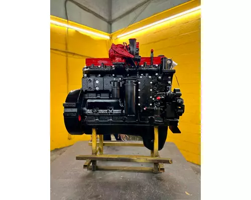 CUMMINS ISC8.3 Engine Assembly